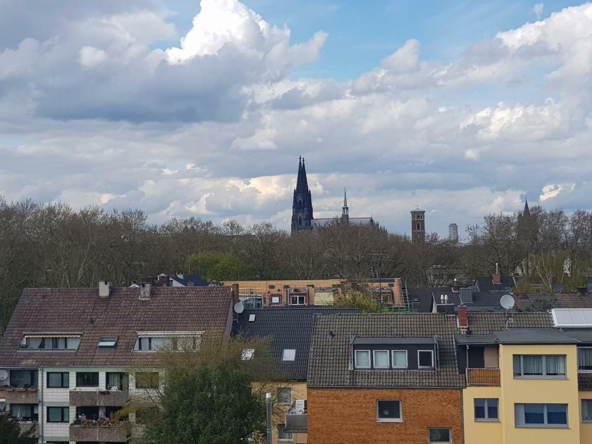 Vringsveedel Leilighet Köln Eksteriør bilde